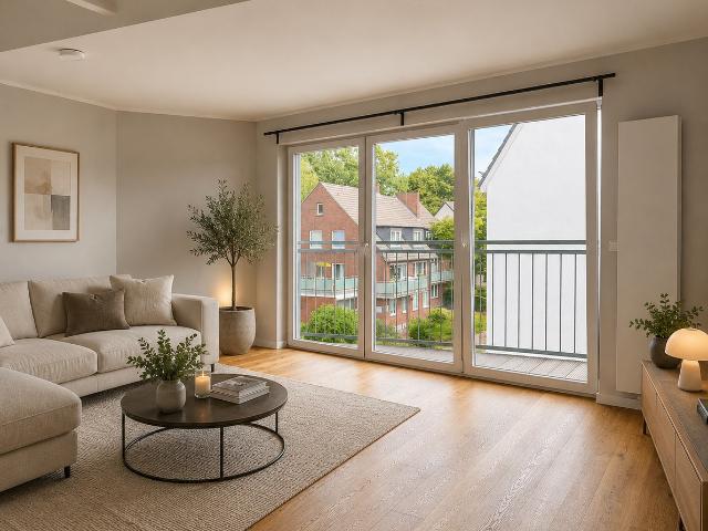 Dachgeschosswohnung kaufen in Billstedt, Hamburg