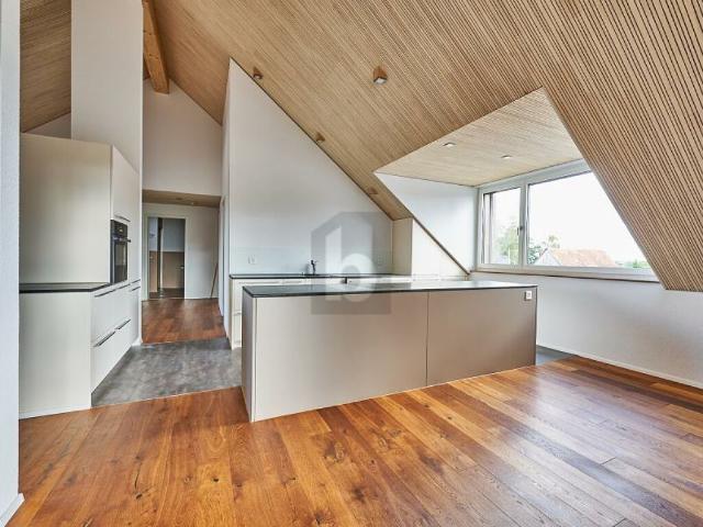 Dachwohnung mieten in Altnau, Thurgau