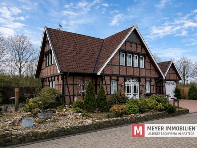 Villa kaufen in Kleibrok, Rastede
