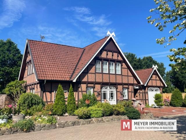 Villa kaufen in Kleibrok, Rastede