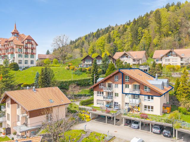 Wohnung kaufen in Gwatt, Thun, Bern