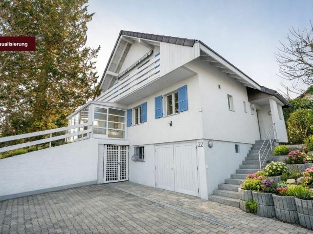 Reihenfamilienhaus kaufen in Fraubrunnen, Bern