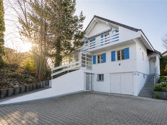 Einfamilienhaus kaufen in Fraubrunnen, Bern