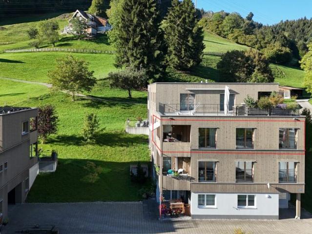 Wohnung kaufen in Bühler, Mittelland