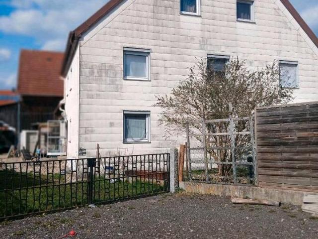 Haus kaufen in Kirchhaslach, Bayern