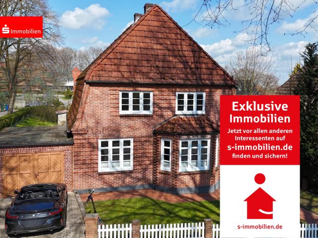 Haus kaufen in Burg, Schleswig-Holstein