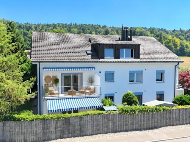 Wohnung kaufen in Fislisbach, Aargau