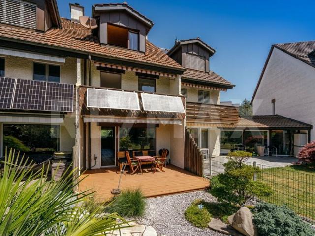 Reihenfamilienhaus kaufen in Dietikon, Zürich
