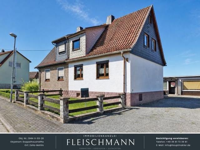 Haus kaufen in Zella-Mehlis, Thüringen