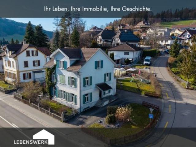 Mehrfamilienhaus kaufen in Bichelsee-Balterswil, Thurgau