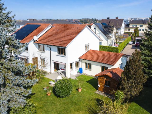 Einfamilienhaus kaufen in Siegershausen, Thurgau