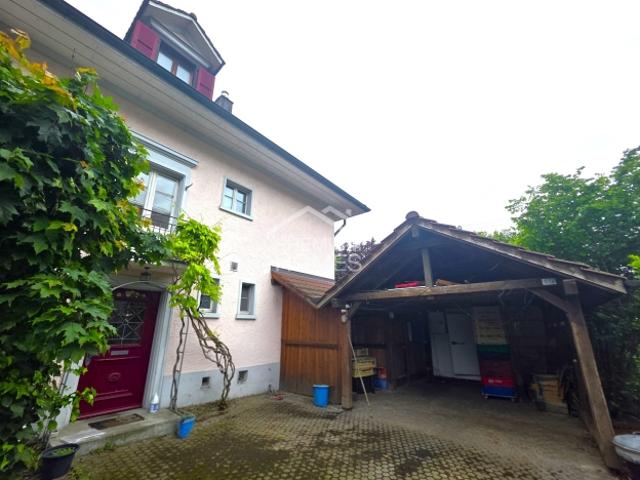 Einfamilienhaus kaufen in Herzogenbuchsee, Bern