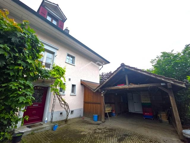 Einfamilienhaus kaufen in Herzogenbuchsee, Bern