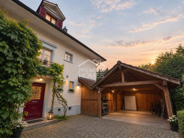 Immobilie kaufen in Oberönz, Herzogenbuchsee