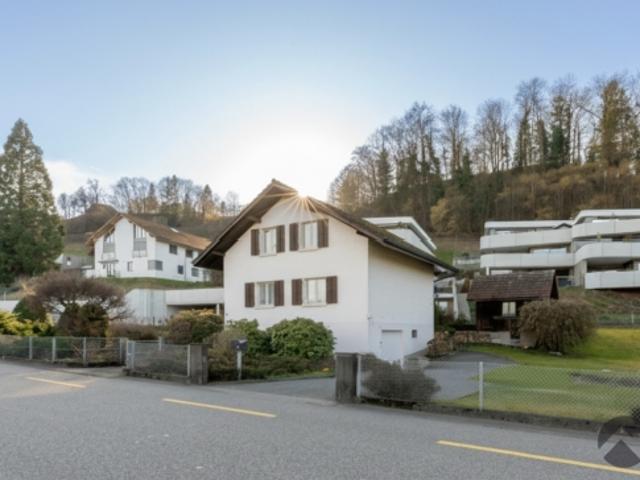 Einfamilienhaus kaufen in Strengelbach, Aargau