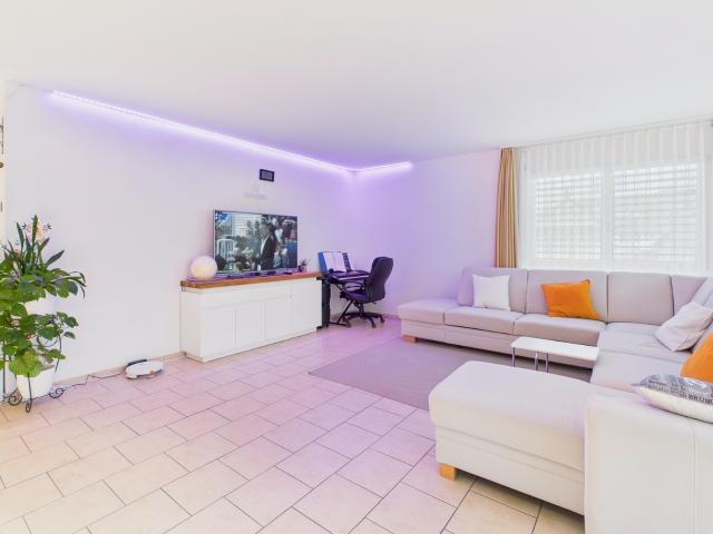Wohnung kaufen in Jonschwil, St. Gallen