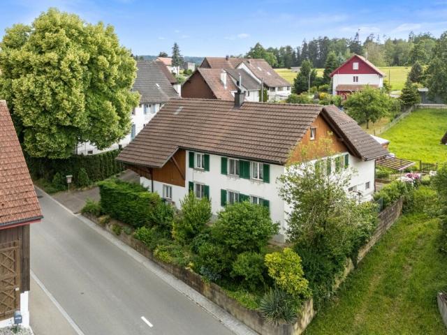 Einfamilienhaus kaufen in Frauenfeld, Thurgau