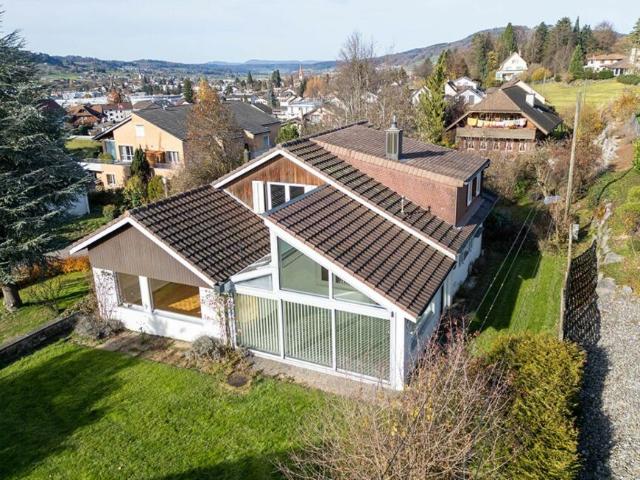 Immobilie kaufen in Menziken, Aargau