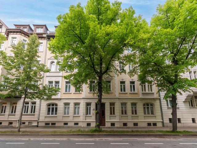 Dachgeschosswohnung kaufen in Leipzig, Sachsen