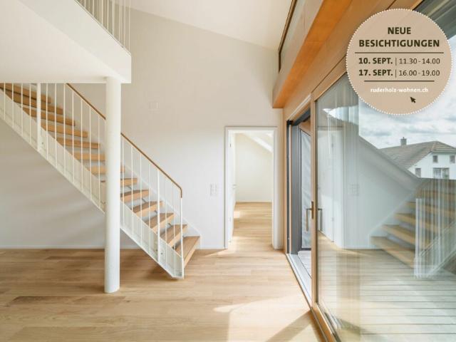 Dachwohnung kaufen in Augst, Basel-Landschaft