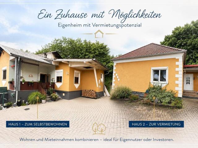 Haus kaufen in Unterwart, Burgenland
