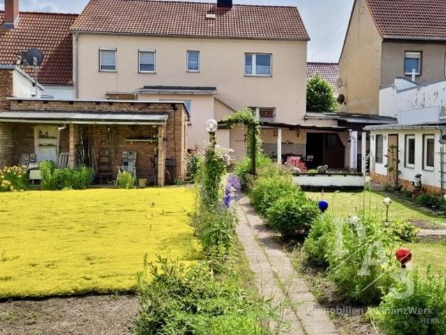 Haus kaufen in Neundorf (Anhalt), Staßfurt