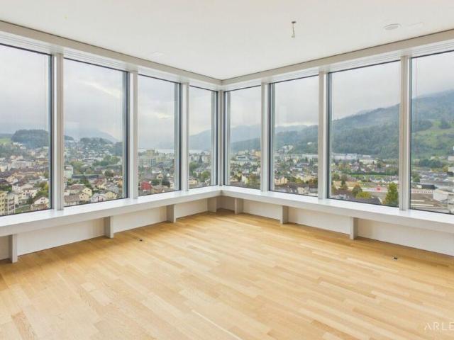 Apartment mieten in Kriens, Lü