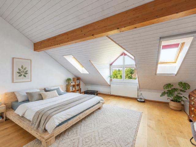 Reihenfamilienhaus kaufen in Dietlikon, Zürich