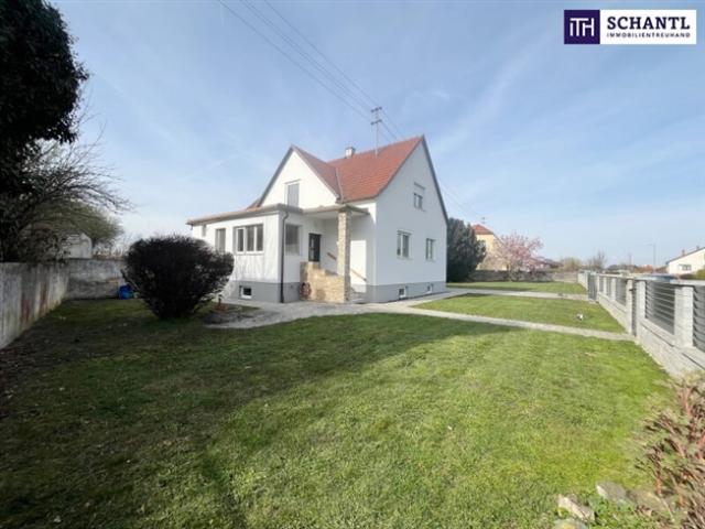Einfamilienhaus kaufen in Frankenau-Unterpullendorf, Burgenland