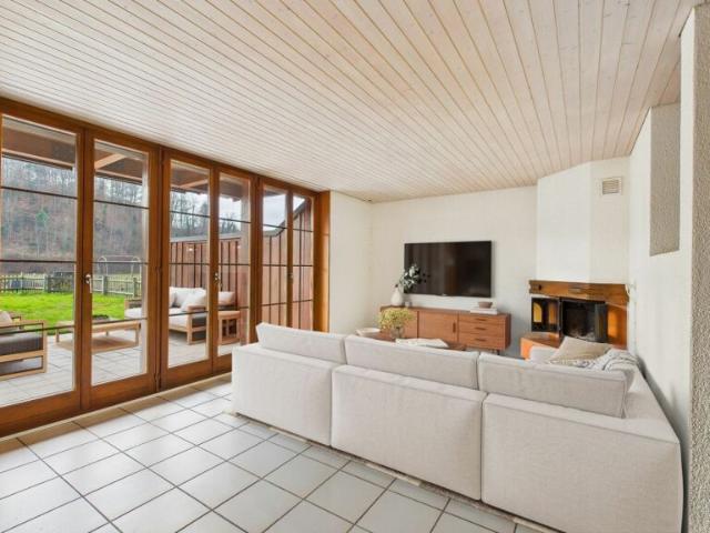Reihenfamilienhaus kaufen in Böttstein, Aargau