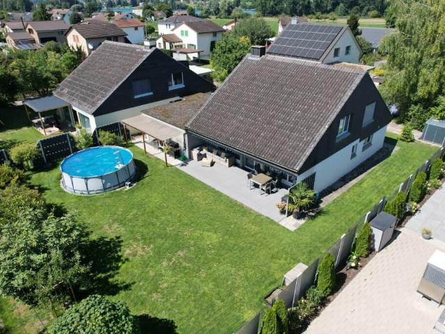 Einfamilienhaus kaufen in Eschenz, Thurgau