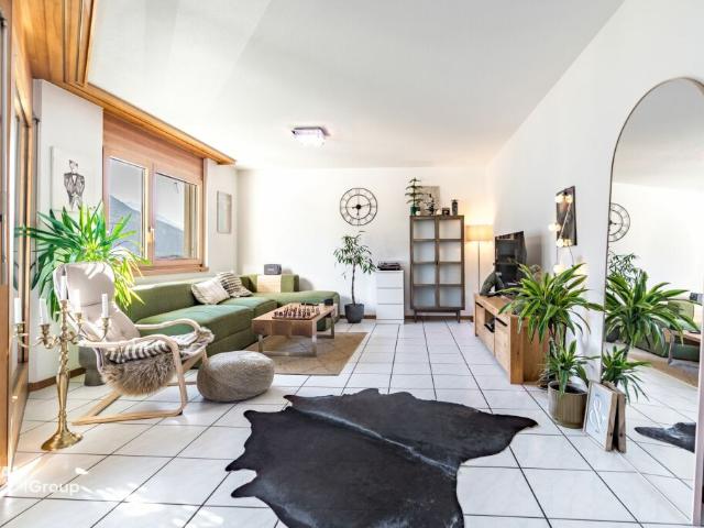 Wohnung kaufen in Raron, Wallis