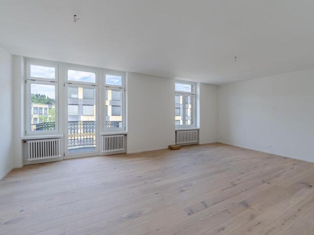 Apartment mieten in Rosenberg, St. Gallen