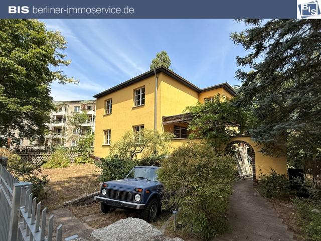Villa kaufen in Treptow-Köpenick, Berlin