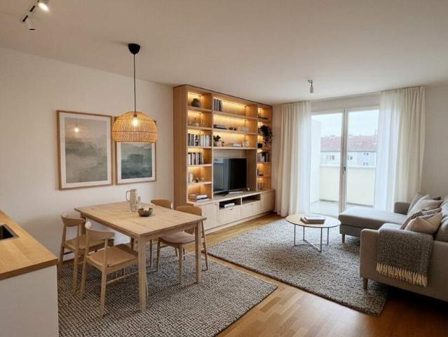 Wohnung kaufen in Liesing, Wien