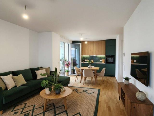 Apartment kaufen in Liesing, Wien