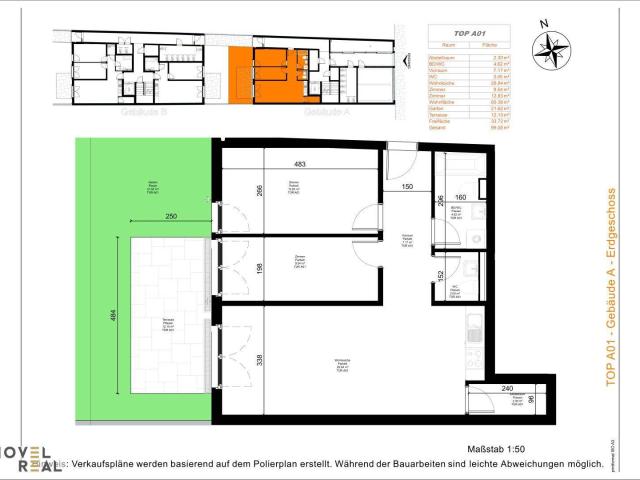 Apartment kaufen in Simmering, Wien