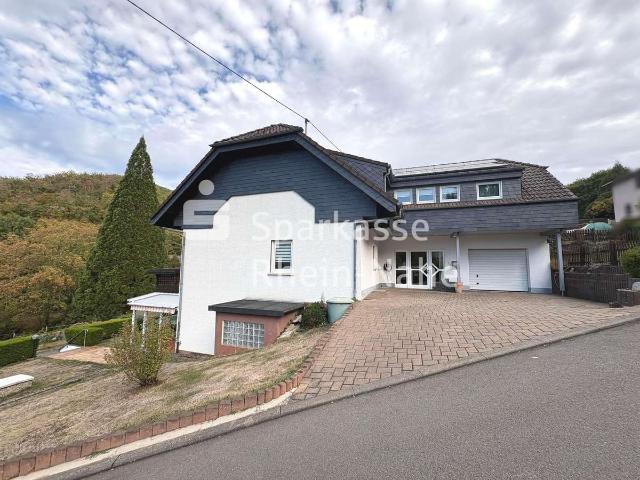 Haus kaufen in Hahnenbach, Landkreis Bad Kreuznach
