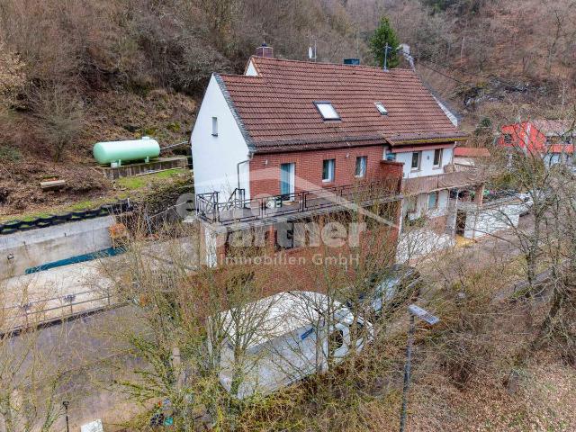 Haus kaufen in Heimbach, Landkreis Birkenfeld