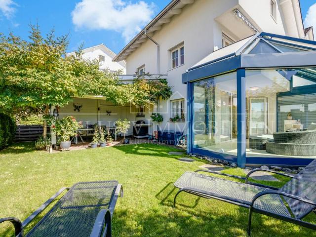 Einfamilienhaus kaufen in Gommiswald, St. Gallen