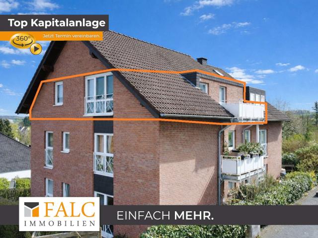 Wohnung kaufen in Warth, Hennef