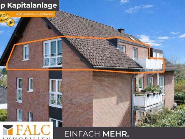 Wohnung kaufen in Hennef, Nordrhein-Westfalen