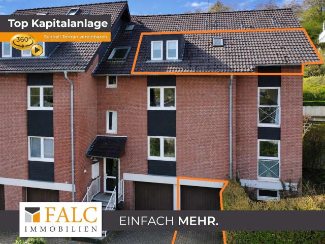 Wohnung kaufen in Warth, Hennef