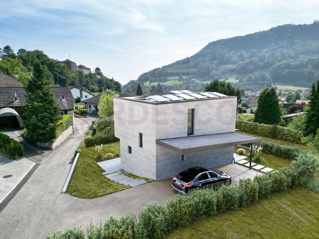 Reihenfamilienhaus kaufen in Aarburg, Aargau