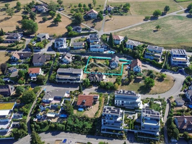 Einfamilienhaus kaufen in Oberrohrdorf, Aargau