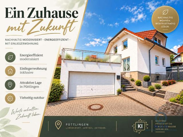 Haus kaufen in Püttlingen, Regionalverband Saarbrücken