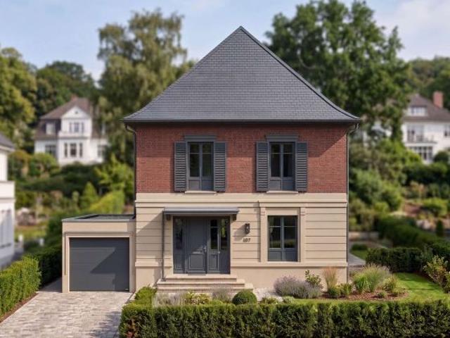 Haus kaufen in Hamburg