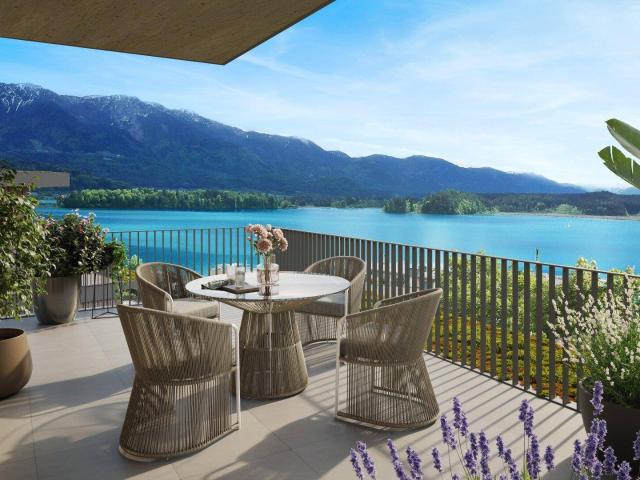 Apartment kaufen in Judendorf-Straßengel, Kärnten