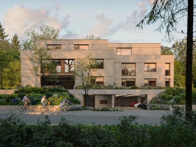 Wohnung kaufen in Therwil, Basel-Landschaft