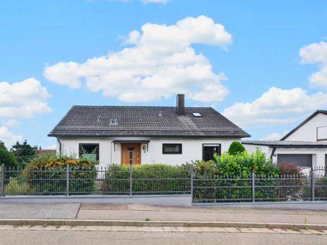 Haus kaufen in Eilsbrunn, Sinzing